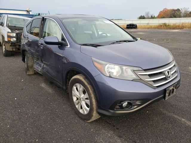 HONDA CR-V EX 2014 5j6rm4h50el046186