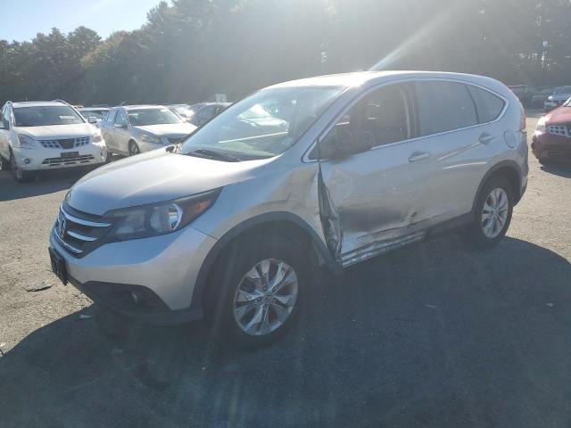 HONDA CR-V EX 2014 5j6rm4h50el053879