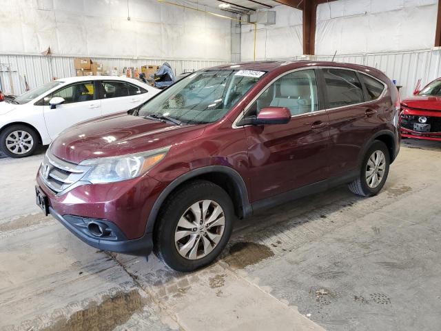 HONDA CR-V EX 2014 5j6rm4h50el056393