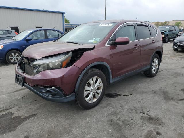 HONDA CR-V EX 2014 5j6rm4h50el074456