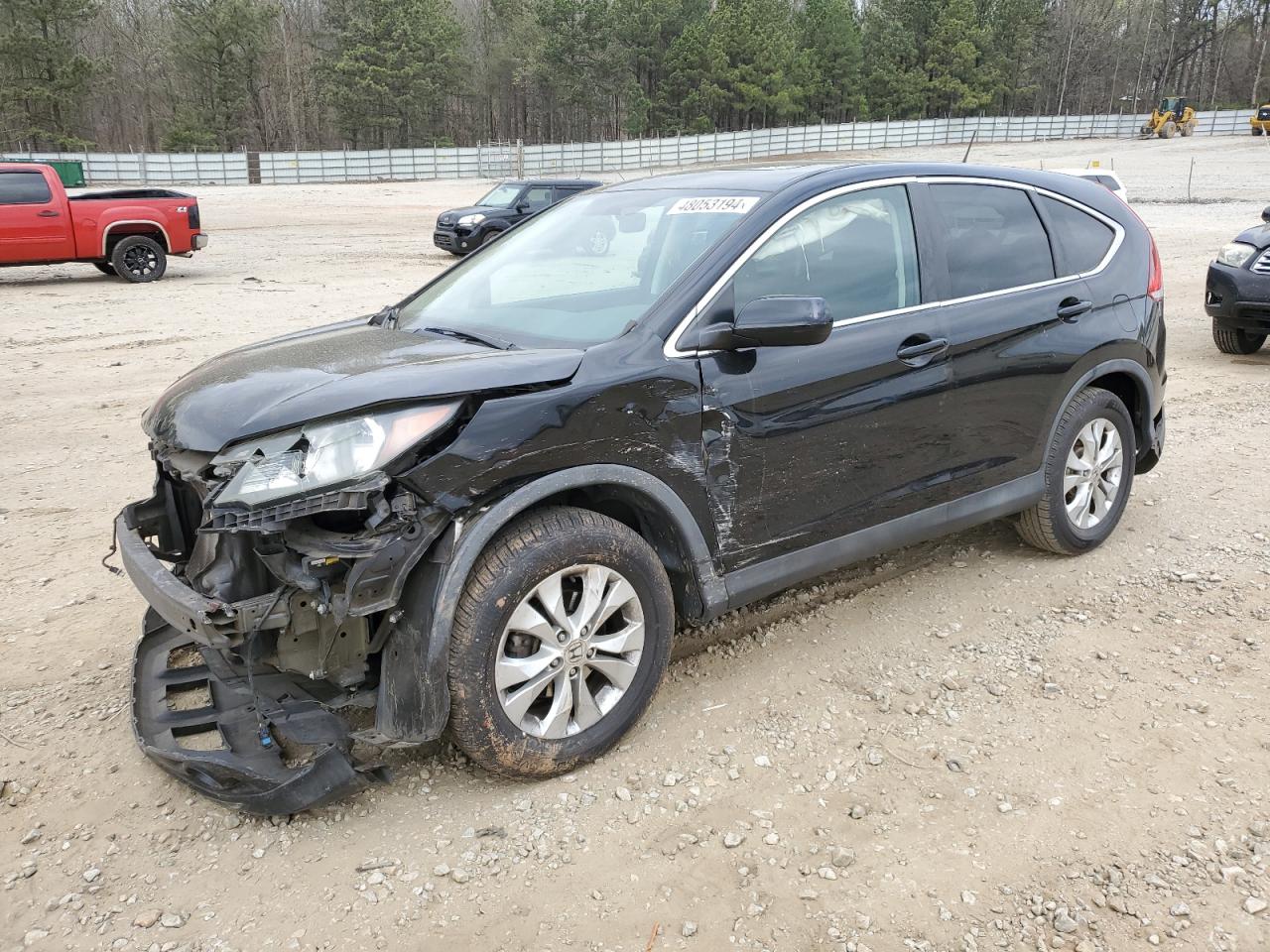 HONDA CR-V 2014 5j6rm4h50el074909