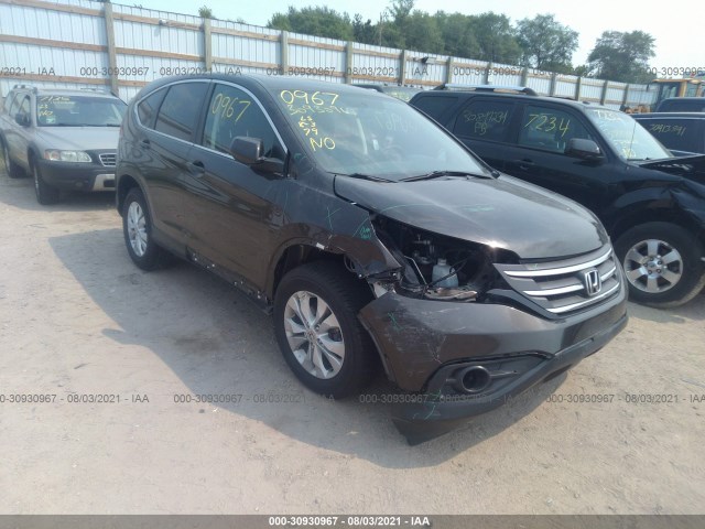 HONDA CR-V 2014 5j6rm4h50el076515