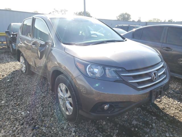 HONDA CR-V EX 2014 5j6rm4h50el080385