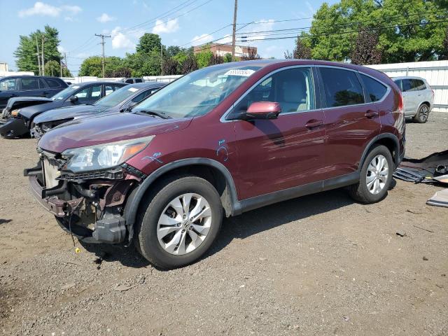 HONDA CR-V EX 2014 5j6rm4h50el081620