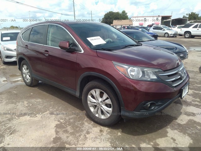 HONDA CR-V 2014 5j6rm4h50el081648