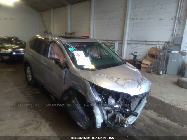 HONDA CR-V 2014 5j6rm4h50el085134