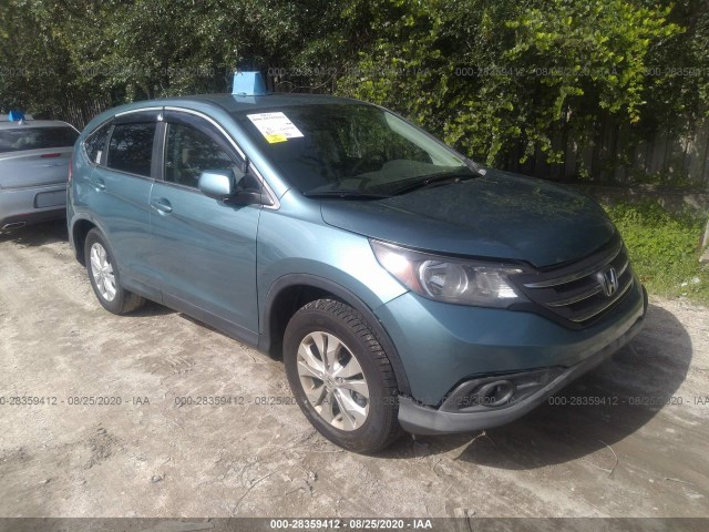 HONDA CR-V 2014 5j6rm4h50el087417