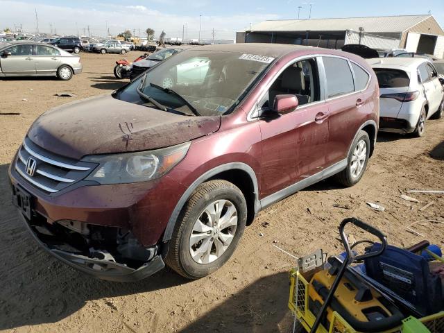 HONDA CRV 2014 5j6rm4h50el104734