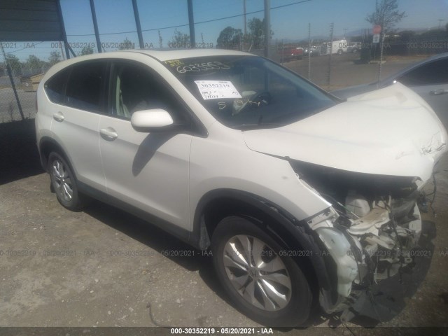 HONDA CR-V 2014 5j6rm4h50el119735