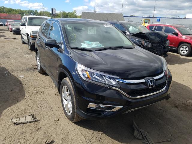 HONDA CR-V EX 2015 5j6rm4h50fl001539