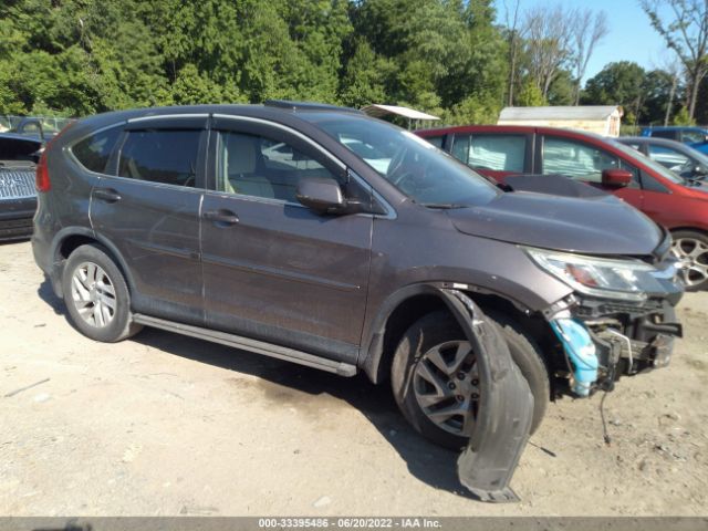 HONDA CR-V 2015 5j6rm4h50fl003761