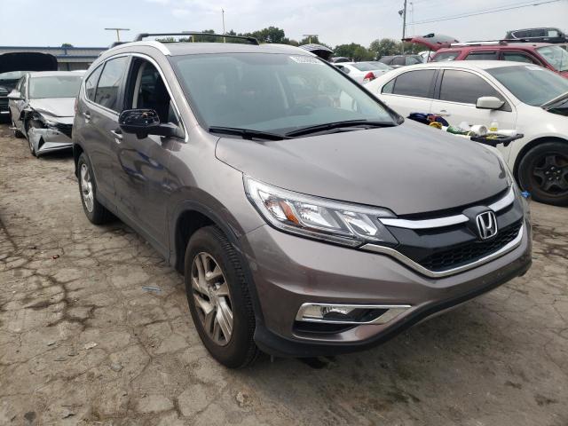 HONDA CR-V EX 2015 5j6rm4h50fl008314