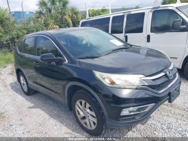 HONDA CR-V 2015 5j6rm4h50fl014162