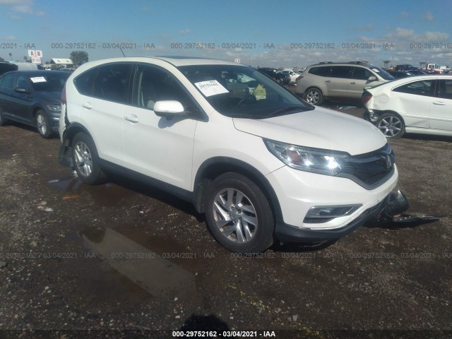 HONDA CR-V 2015 5j6rm4h50fl022570