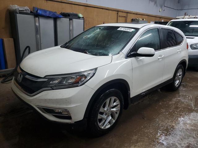 HONDA CR-V EX 2015 5j6rm4h50fl023606