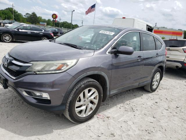 HONDA CR-V EX 2015 5j6rm4h50fl037148