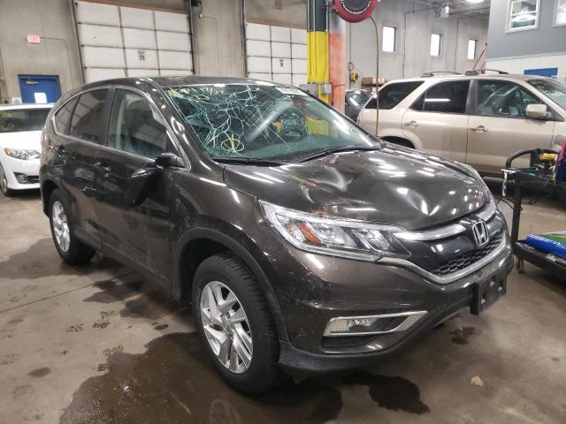 HONDA CR-V EX 2015 5j6rm4h50fl041524