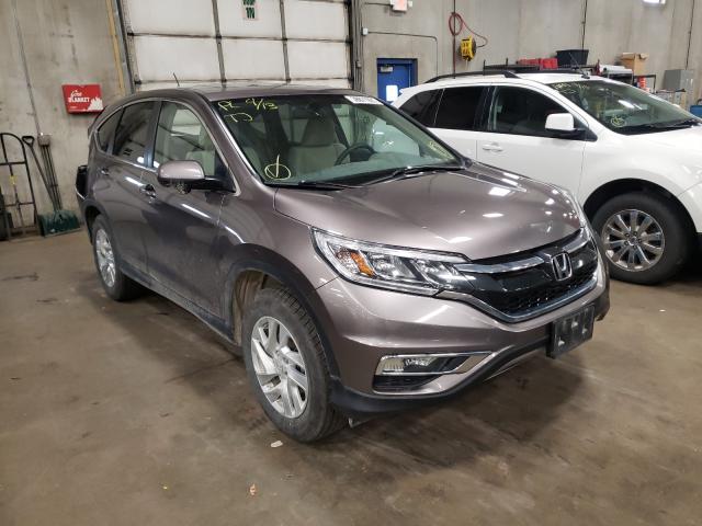 HONDA CR-V 2015 5j6rm4h50fl046691