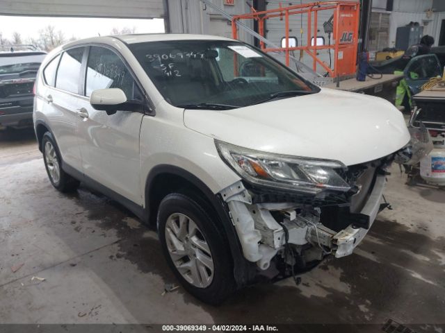 HONDA CR-V 2015 5j6rm4h50fl047405