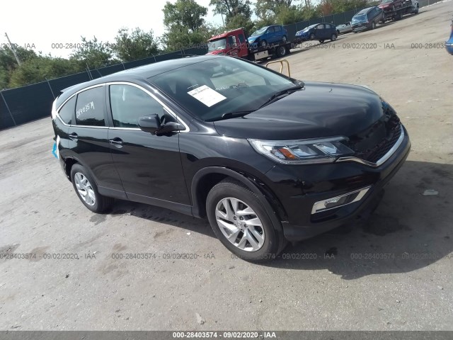 HONDA CR-V 2015 5j6rm4h50fl047470