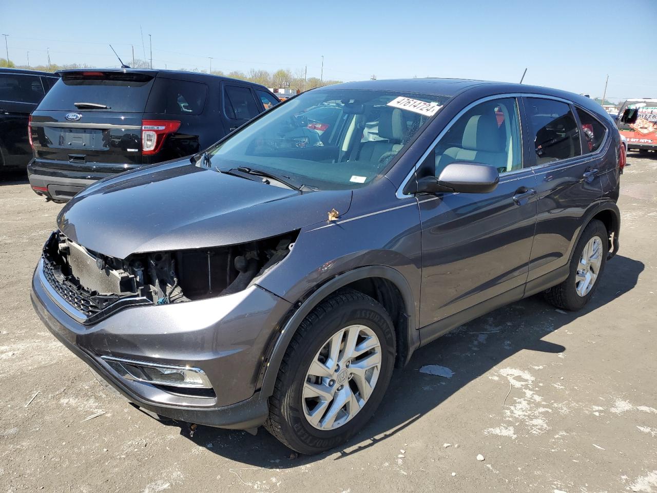 HONDA CR-V 2015 5j6rm4h50fl054662