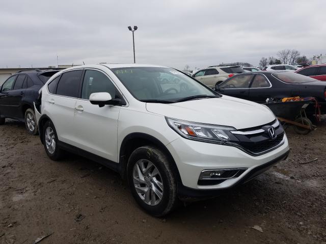 HONDA CR-V EX 2015 5j6rm4h50fl071641