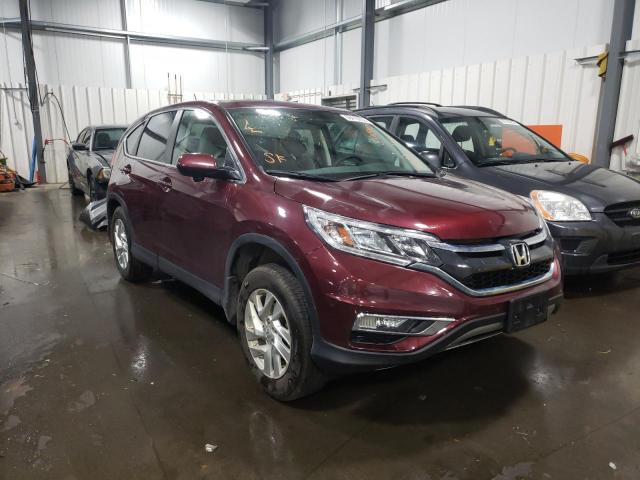 HONDA CR-V EX 2015 5j6rm4h50fl082171