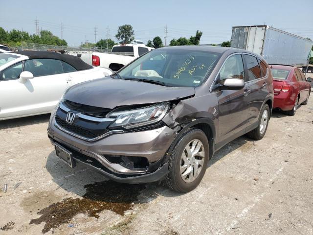 HONDA CR-V EX 2015 5j6rm4h50fl089315