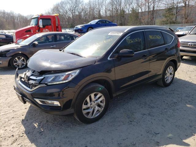 HONDA CR-V EX 2015 5j6rm4h50fl097480