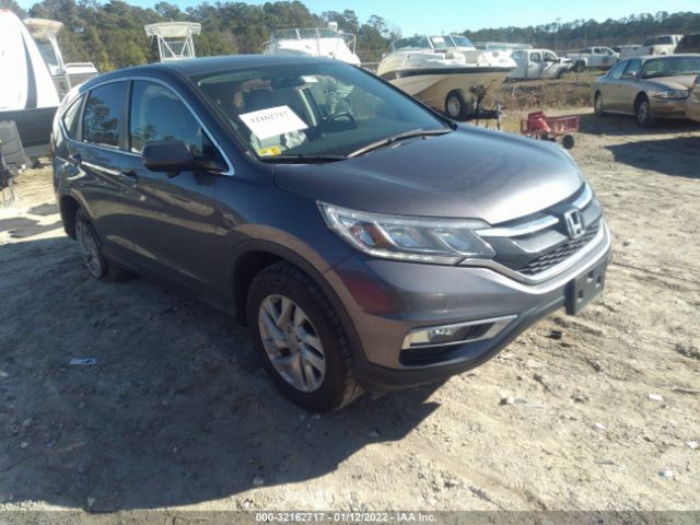 HONDA CR-V 2015 5j6rm4h50fl104539