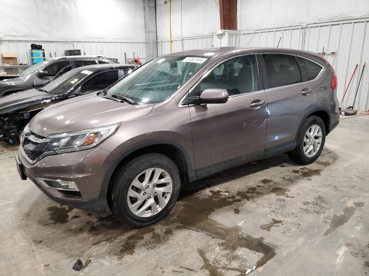 HONDA CR-V 2015 5j6rm4h50fl105822