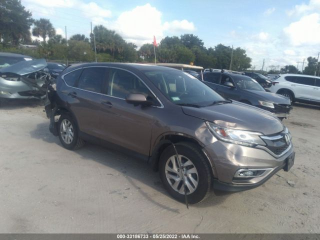 HONDA CR-V 2015 5j6rm4h50fl109854