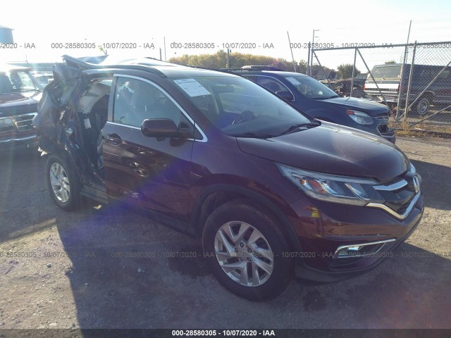 HONDA CR-V 2015 5j6rm4h50fl110972