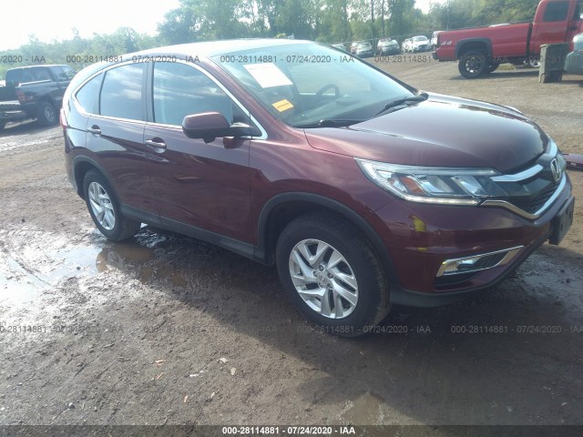 HONDA CR-V 2015 5j6rm4h50fl113113