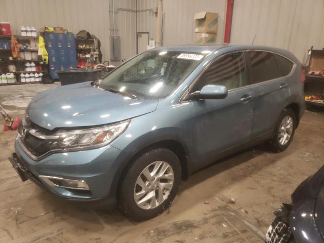 HONDA CR-V EX 2015 5j6rm4h50fl118750