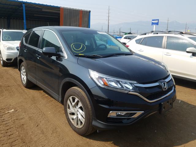 HONDA CR-V EX 2016 5j6rm4h50gl016320