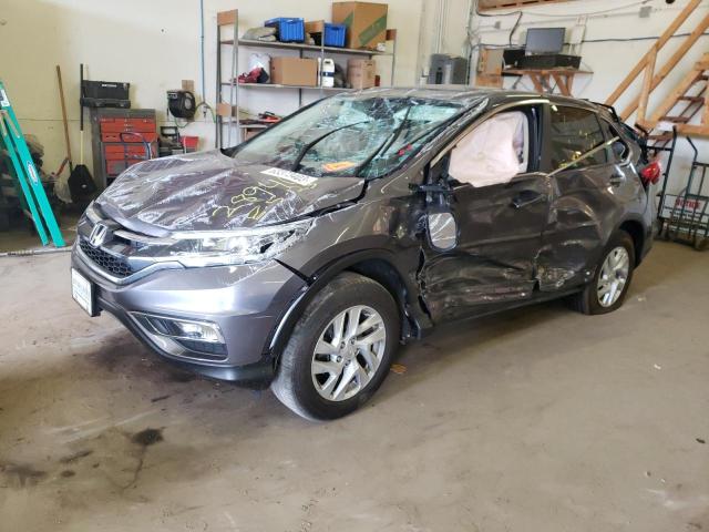 HONDA CR-V EX 2016 5j6rm4h50gl017354