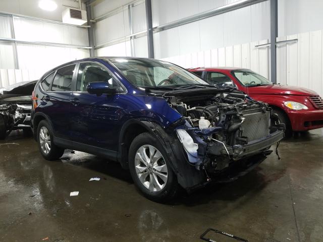 HONDA CR-V EX 2016 5j6rm4h50gl048278