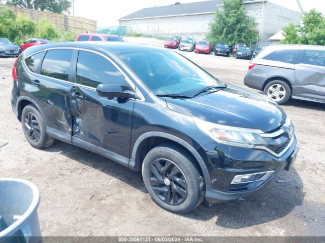 HONDA CR-V 2016 5j6rm4h50gl071205