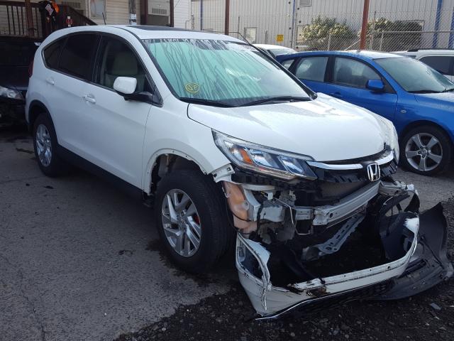 HONDA CR-V EX 2016 5j6rm4h50gl074704