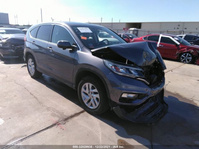 HONDA CR-V 2016 5j6rm4h50gl082947