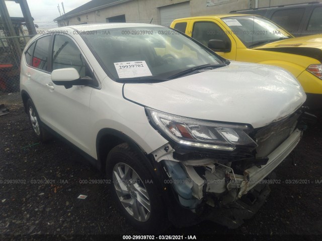 HONDA CR-V 2016 5j6rm4h50gl088120