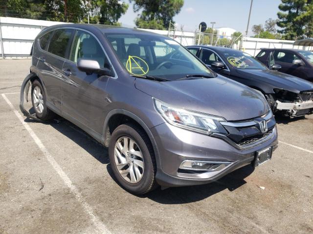 HONDA CR-V EX 2016 5j6rm4h50gl089266