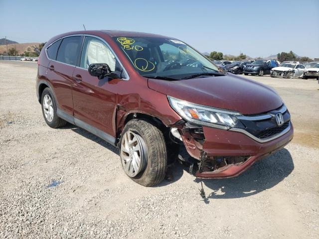 HONDA CR-V EX 2016 5j6rm4h50gl090059