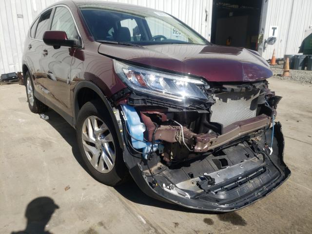 HONDA CR-V EX 2016 5j6rm4h50gl092216