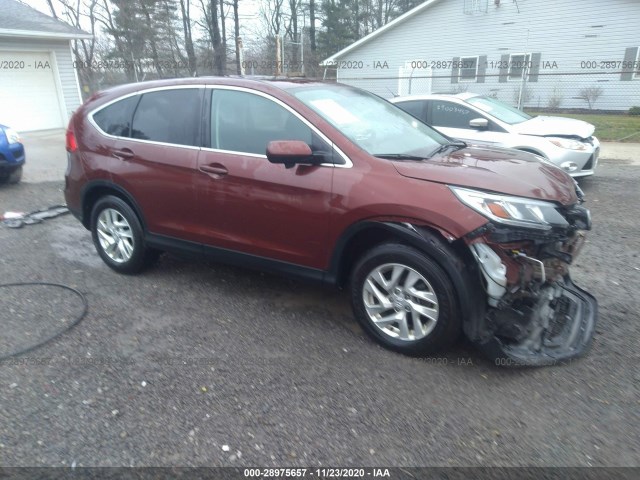 HONDA CR-V 2016 5j6rm4h50gl096329