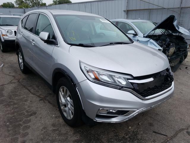 HONDA CR-V EX 2016 5j6rm4h50gl103280