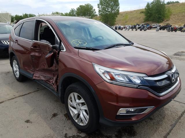 HONDA CR-V EX 2016 5j6rm4h50gl105417