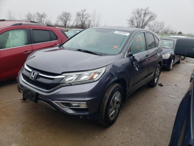 HONDA CR-V EX 2016 5j6rm4h50gl111833