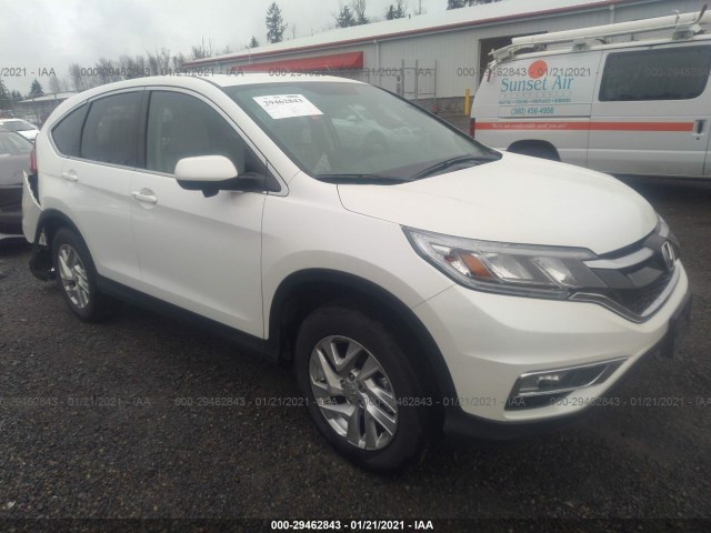 HONDA CR-V 2016 5j6rm4h50gl122265